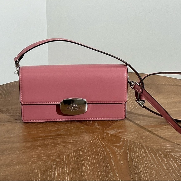 Coach Eliza Small Flap Crossbody - Picture 6 of 7